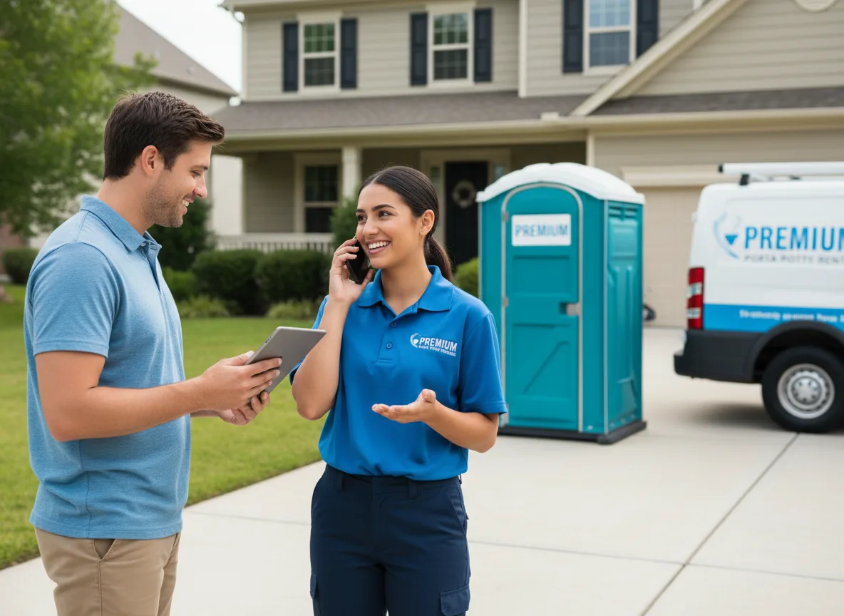 VIP Portable Toilets Holt, MO FAQs